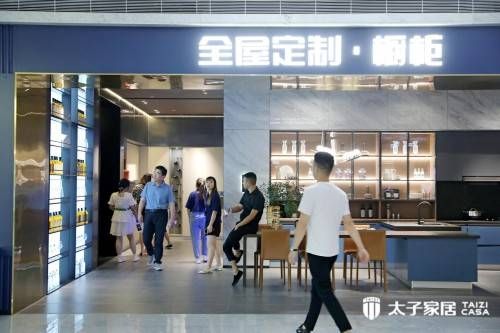 便捷无忧的整体橱柜全屋定制，就选太子家居！