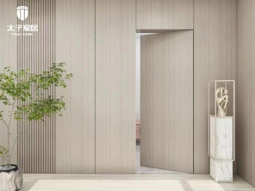 太子家居：坚持门墙定制，助力品质发展