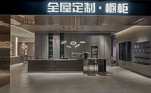 太子家居：高端定制的全新打开方式，打造理想中的家