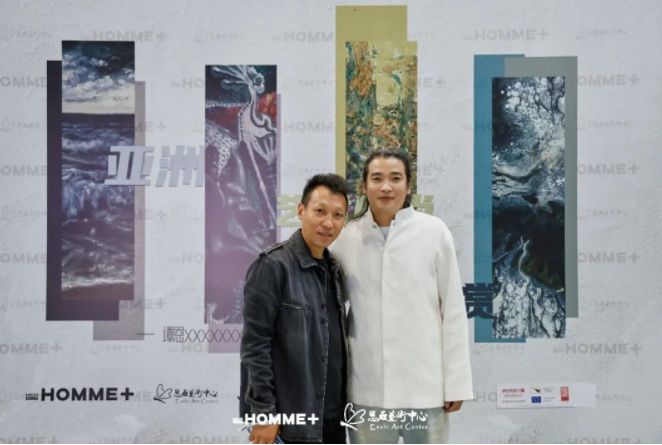ARENA亚洲艺术时尚大赏——谭恩工作室开放日在太子家居圆满举办！
