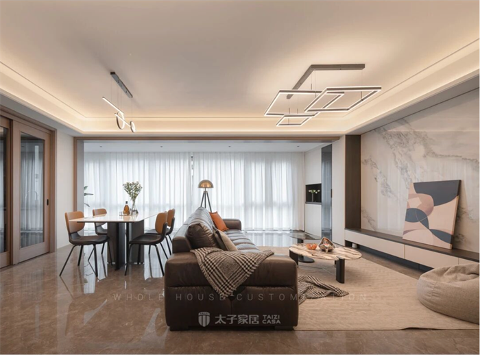 太子品牌高端整体家具